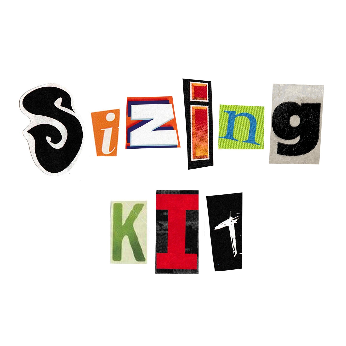 SIZING KIT